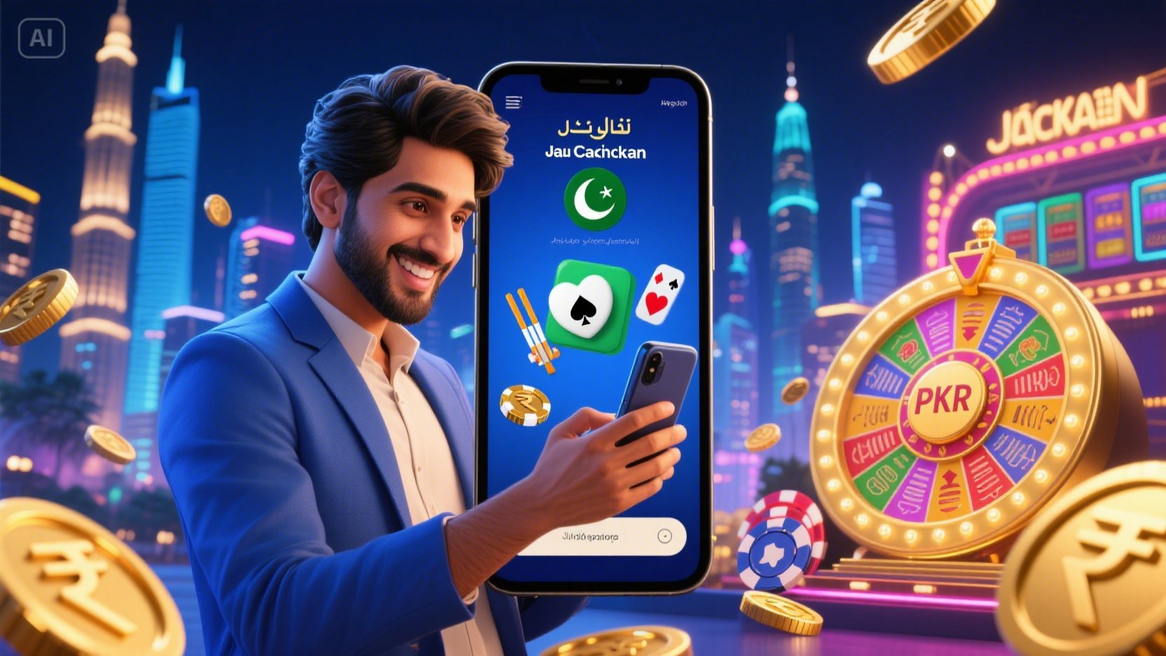 casino casino casinoDeposit today and claim a 200% first deposit bonus instantly! Pakistani players can recharge using JazzCash or Easypaisa, play exciting casino games, and withdraw their PKR winnings securely with no hidden fees or delays.